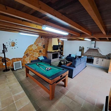O Arrequento Villa Oleiros Exterior foto