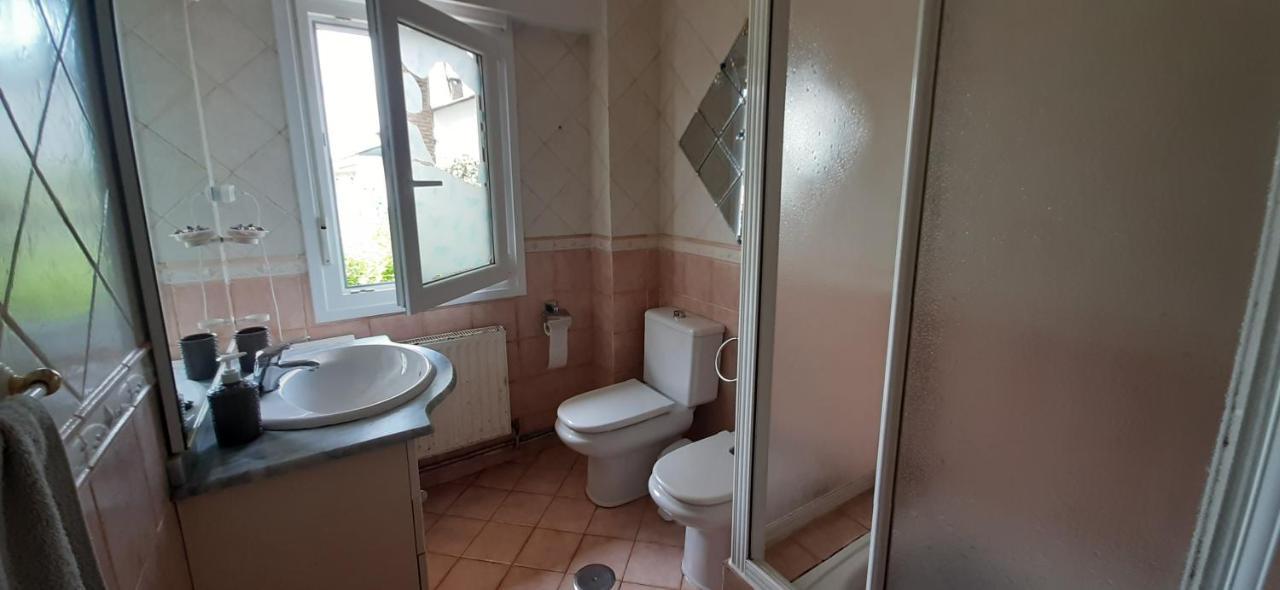 O Arrequento Villa Oleiros Exterior foto