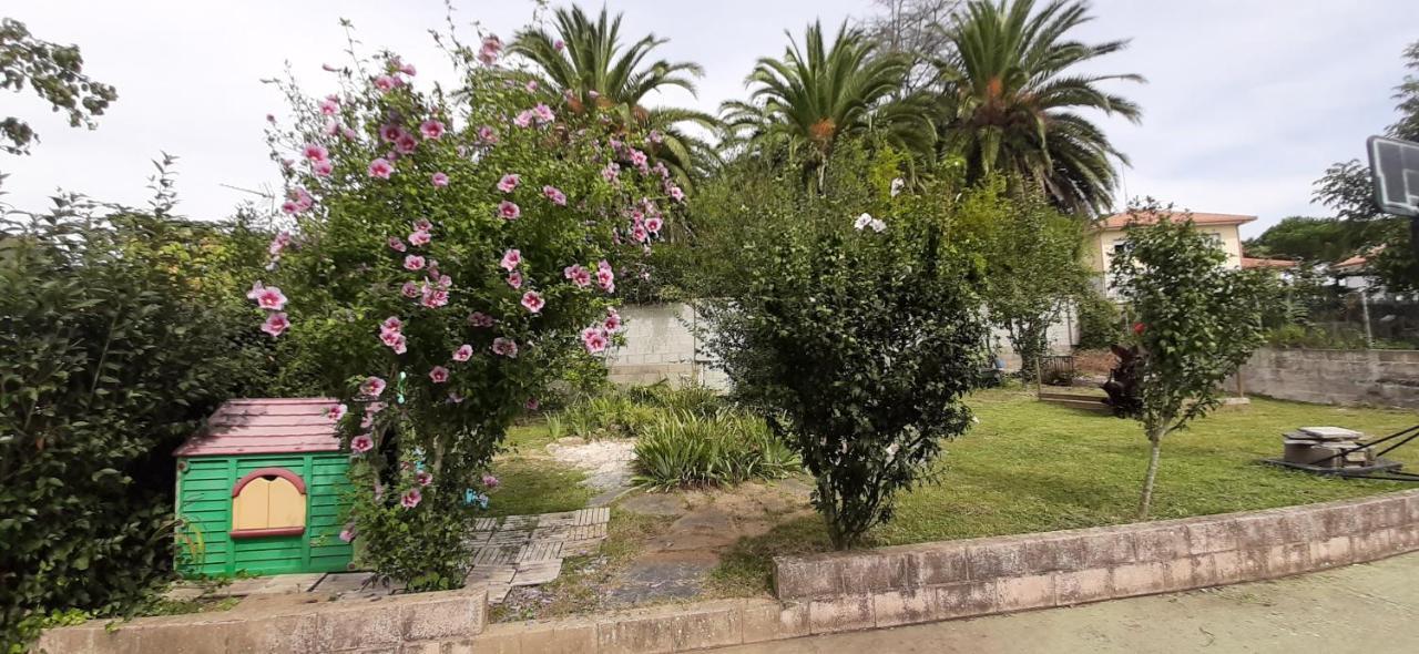 O Arrequento Villa Oleiros Exterior foto