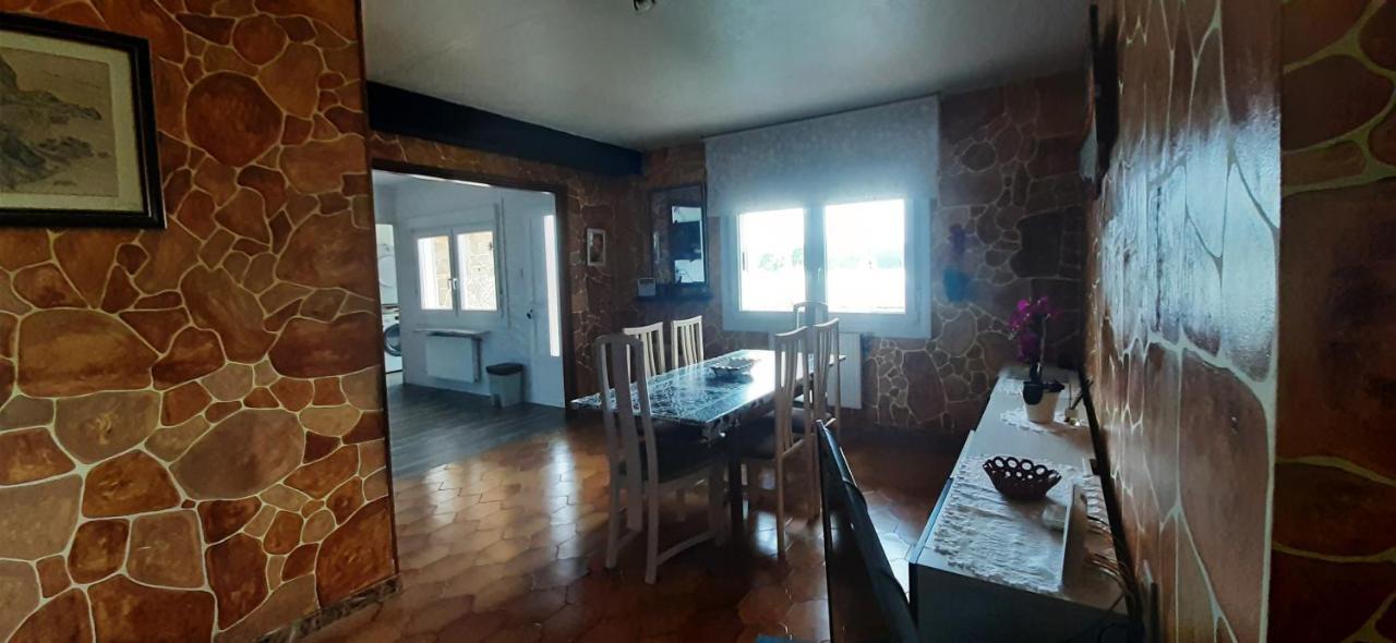 O Arrequento Villa Oleiros Exterior foto