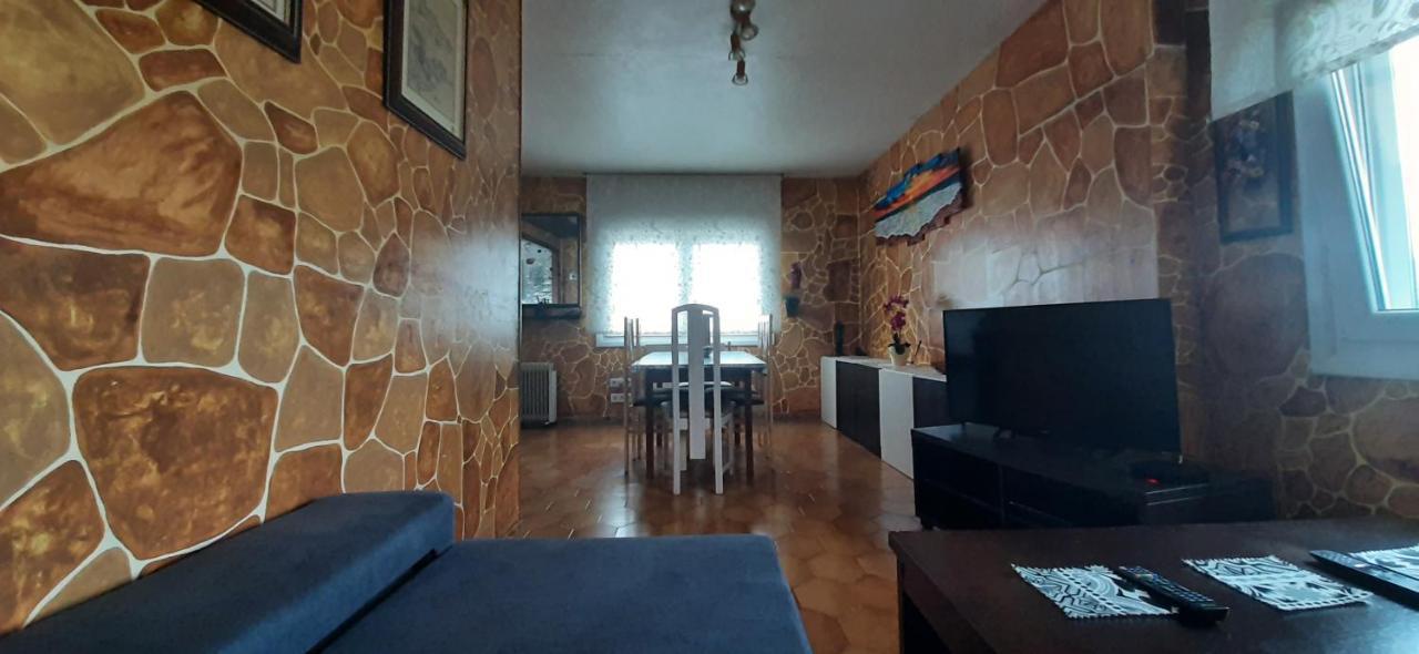 O Arrequento Villa Oleiros Exterior foto