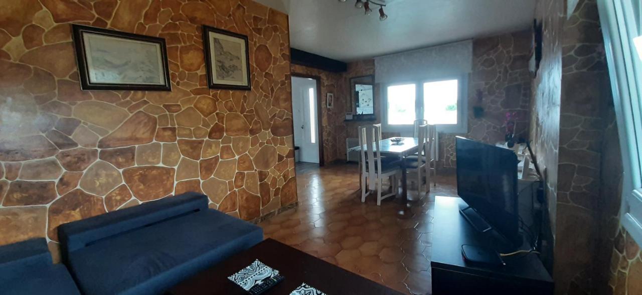 O Arrequento Villa Oleiros Exterior foto