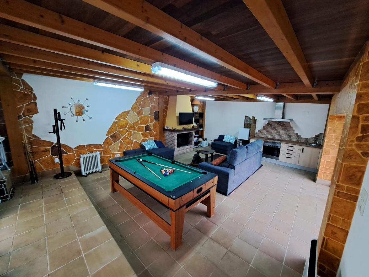 O Arrequento Villa Oleiros Exterior foto